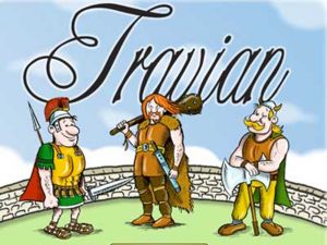 Travian Logo